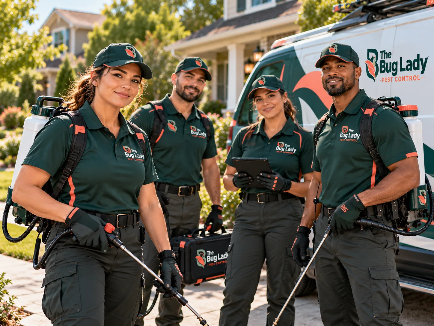 Pest Control in Robinson, ND near me