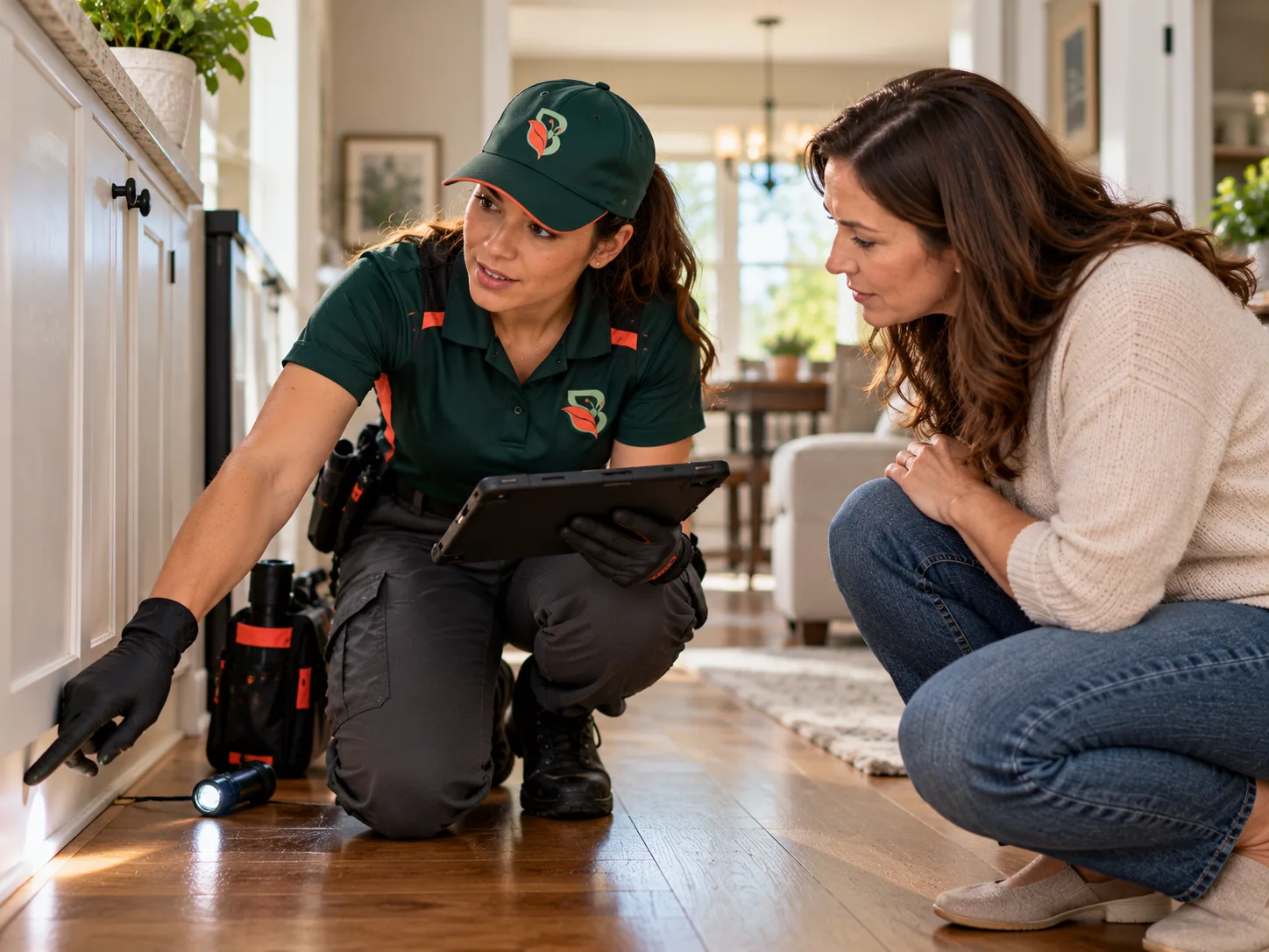 Pest Control Robinson, ND FAQs
